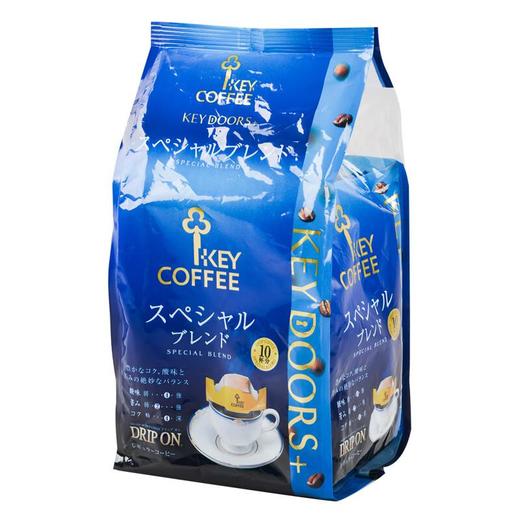 Key滤挂式咖啡醇香浓郁80g 商品图0