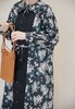 The last flower of the afternoon 开襟斗篷连衣裙#野花 商品缩略图2