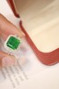 4.53ct 祖母绿戒指吊坠 商品缩略图4