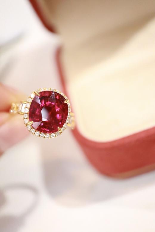 4.6ct 碧玺戒指 商品图6