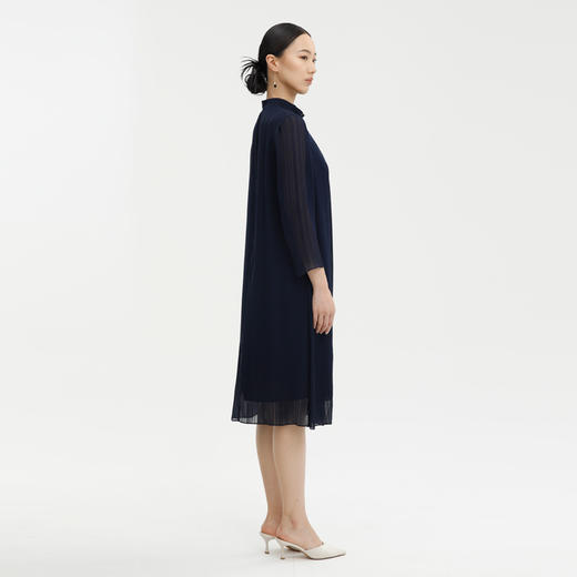 戴布拉芬连衣裙L27C506 商品图2