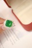 4.53ct 祖母绿戒指吊坠 商品缩略图2