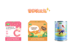 【营养铁三角】基础营养套餐补充维生素C/B  生命的基石