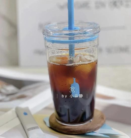 夏日必备  小蓝杯  蓝瓶吸管杯  咖啡杯  Fellow卡特保冷杯 商品图0
