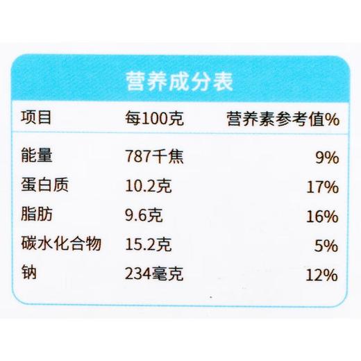 深海鳕鱼柳340g 商品图3