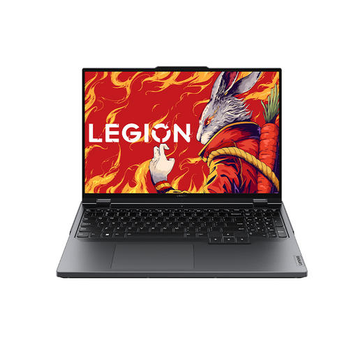 联想 拯救者R9000P  16英寸游戏笔记本电脑 (钛晶灰) 商品图0