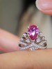 17.2ct 6.35g 粉蓝宝戒指 商品缩略图4