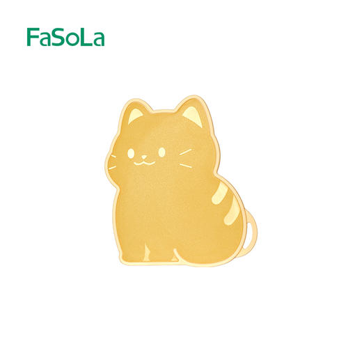 FaSoLa切菜板防霉抗菌家用宝宝辅食小砧板儿童水果专用案板 商品图5