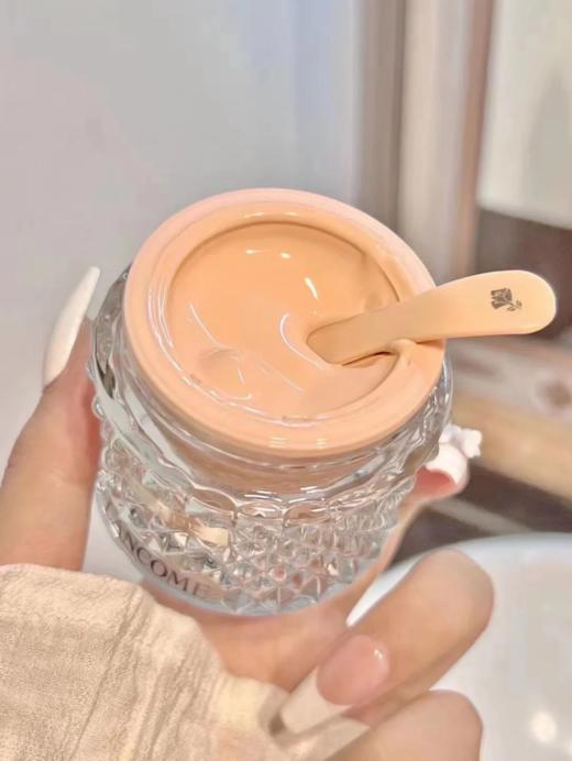 【8.11王炸割肉价】 兰蔻菁纯粉底霜35ml #110色号象牙白 商品图2