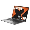 联想 小新 Pro16  锐龙7  16英寸轻薄本 2024 (鸽子灰) 商品缩略图2