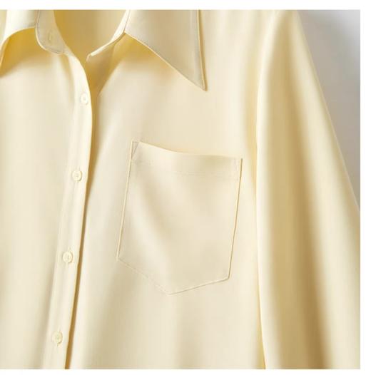 臣禾	氧气云感衬衫JZ303040375【金猪甄选】 商品图1