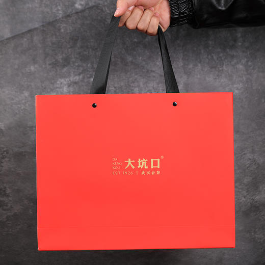 大坑口龙行大运礼盒255g 商品图1