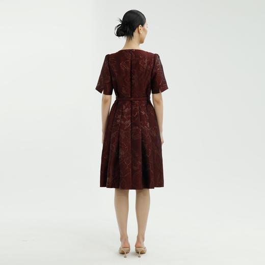 戴布拉芬连衣裙L27C517 商品图4