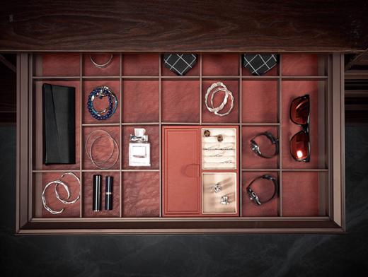 皮革分类盒 商品图1