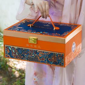 锦绣臻礼2024礼盒