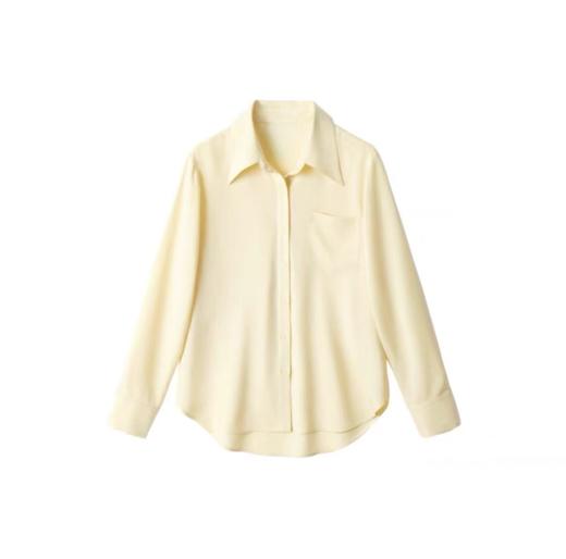 臣禾	氧气云感衬衫JZ303040375【金猪甄选】 商品图0