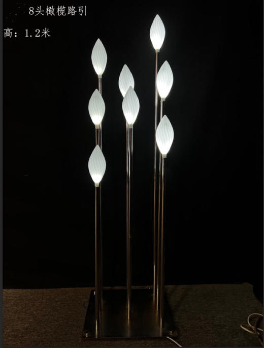 8头橄榄路引（运费自理） 商品图0