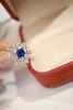 0.57ct 蓝宝石戒指 商品缩略图0