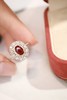 1.02ct 红宝石戒指 商品缩略图0
