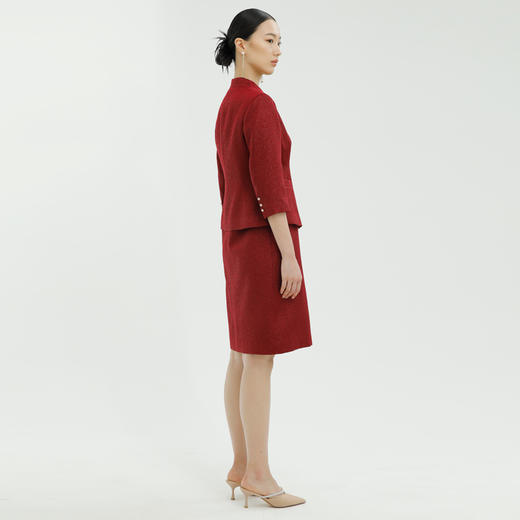 戴布拉芬西服外套L27C122 商品图2