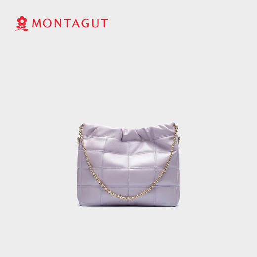 法式梦特娇泡芙流浪包斜挎轻奢通勤女士简约秋冬 商品图1