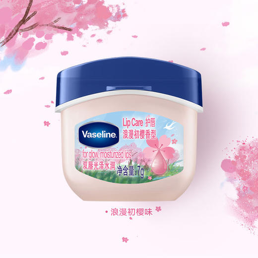 纪念日百货凡士林经典保湿润唇膏159049623 商品图0