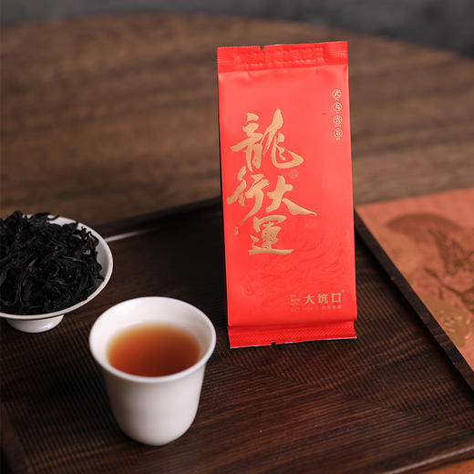 大坑口龙行大运礼盒255g 商品图4