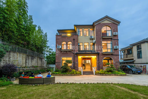 杭州慢姑娘等风来民宿 商品图0