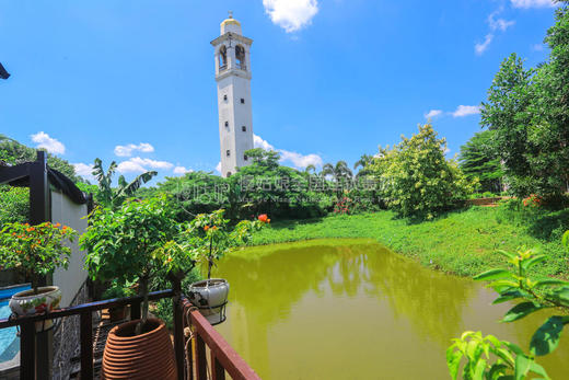 儋州慢姑娘雪茄小镇轰趴馆 商品图1