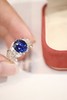 3.19ct 蓝宝石戒指 商品缩略图0