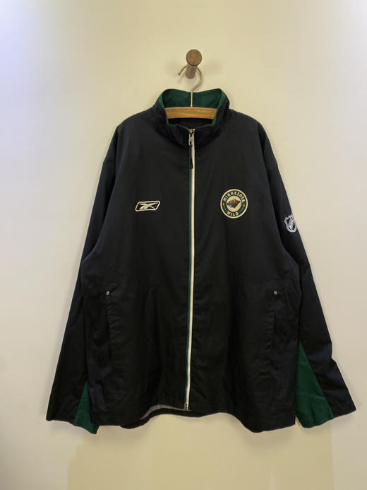 Y2K Vintage CCM Reebok 锐步 NHL 美国国家冰球联盟 运动外套 _SJK(M-L) 商品图1