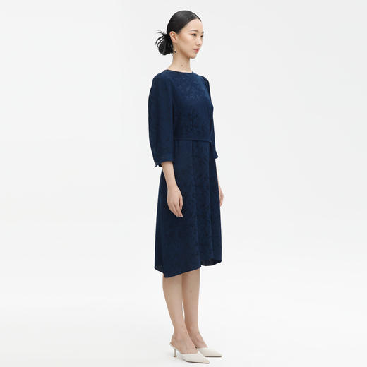 戴布拉芬连衣裙L27C505 商品图1