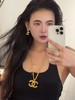 香奈儿绝美人鱼姬中古系列吊坠耳环 商品缩略图8