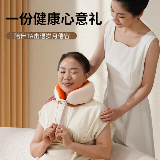 和正 颈椎按摩器仿人手揉捏脖子肩颈按摩仪  HZ-U7 商品图8