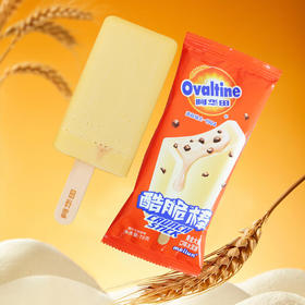 阿华田酷脆棒黄金大麦冰淇淋78g/130210 香醇浓厚绵密丝滑