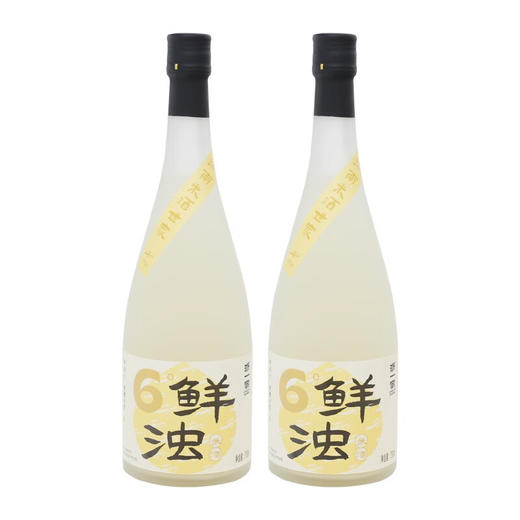 【鲜浊米酒6°度糯米酒】甜酒低度醪糟 江南米酿微醺 375ml/瓶   A-5234 商品图1