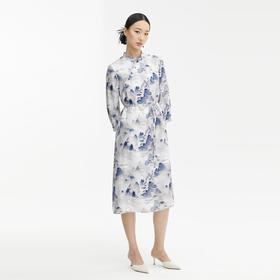 戴布拉芬连衣裙L27C502