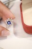 0.57ct 蓝宝石戒指 商品缩略图2