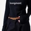  【礼盒装】Songmont山下有松女士腰带双面自由搭配裤带设计师新款头层腰带 商品缩略图3