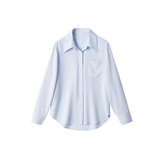 臣禾	氧气云感衬衫JZ303040375【金猪甄选】 商品图4