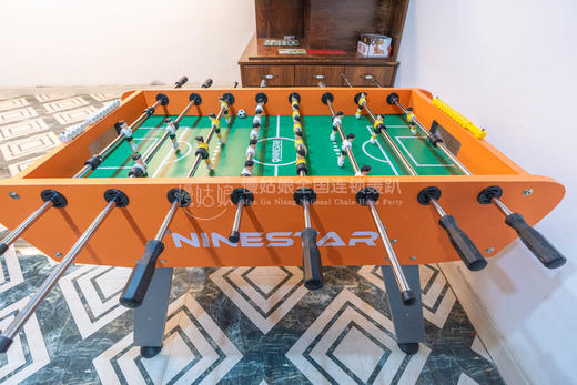 金华慢姑娘义门小舍轰趴馆 商品图7