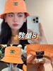 chanel纯原香奈儿刺绣稀有的亮色系列帽子 商品缩略图2