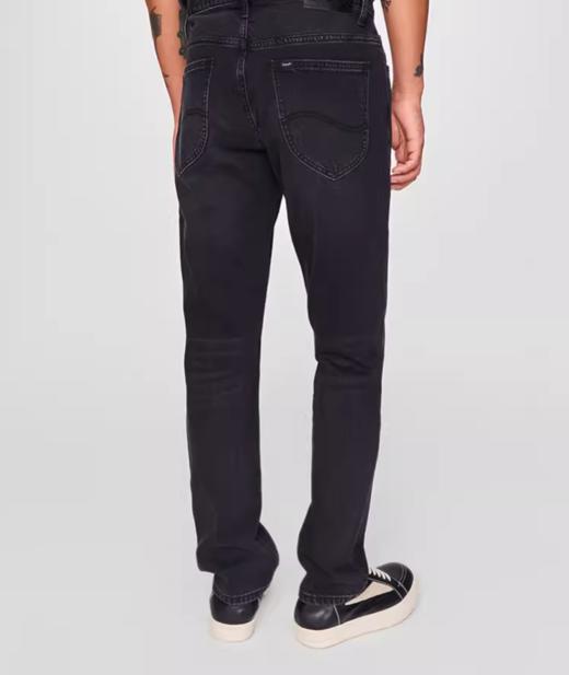 LEE新品726中腰直脚黑灰色男牛仔裤潮LMB1007263YS00F 商品图1