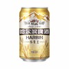 哈尔滨啤酒精酿小麦王330ml*1瓶/12瓶/24瓶整箱 商品缩略图0