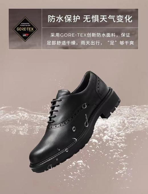 爱步ECCO都市奥斯陆550284 商品图0