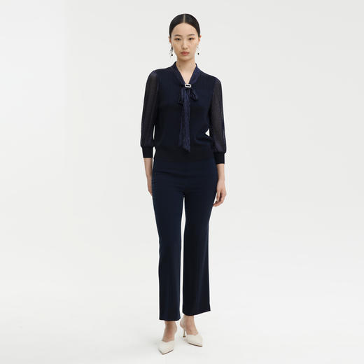 戴布拉芬针织衫L27C300 商品图0