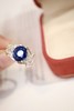 3.19ct 蓝宝石戒指 商品缩略图3