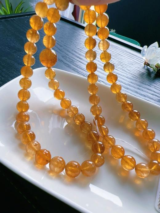 63.9g 8.3mm 碧玺手链 商品图7