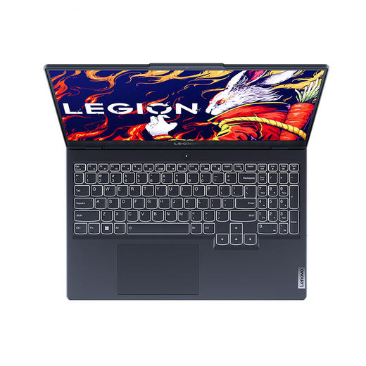 联想 拯救者R7000  15.6英寸超能电竞本 钛晶灰 商品图1