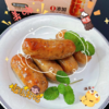 🔥💰东方甄选代工厂出品‼️【天鲜萌无淀粉级黑猪肉烤肠】 69.9到手四盒共32根‼️一口爆汁！ 😋我的妈呀！太好吃了！ 商品缩略图2
